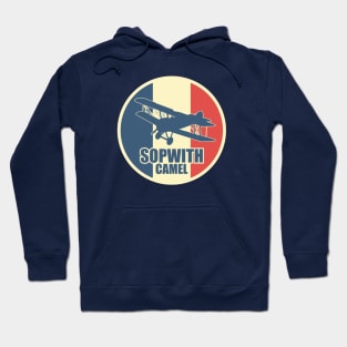 French Sopwith Camel Hoodie